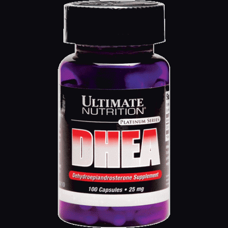 ULTIMATE DHEA 100cps len za 29,90 eur!!